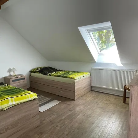 Schwalbennest Apartment *