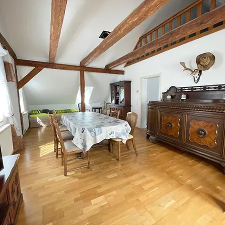 Schwalbennest Apartment