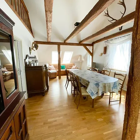 Apartment Schwalbennest *